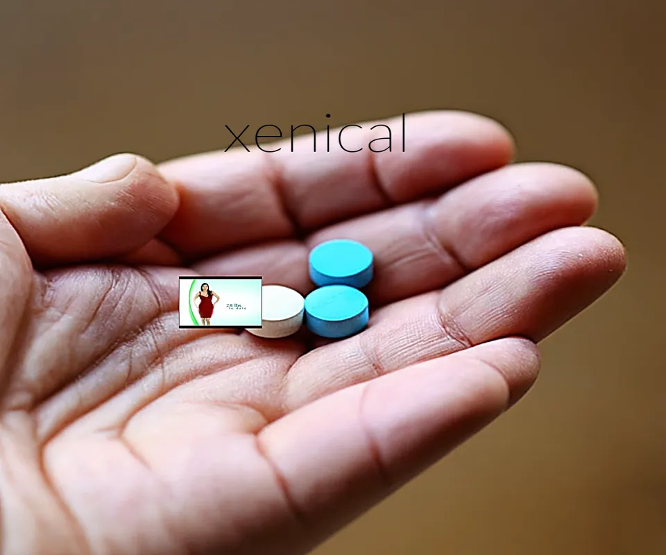 Precio pastillas xenical españa